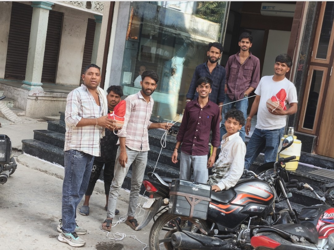 चित्तौड़गढ़ / चिकारड़ा - महाशिवरात्रि पर्व की तैयारियां पूर्ण, जुलूस कल