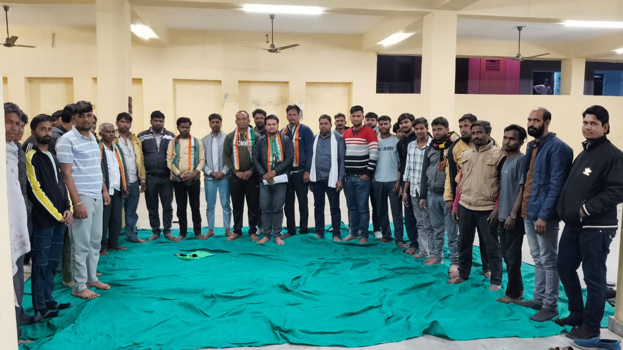 चित्तौड़गढ़ / राशमी - राशमी में ज्योतिबा-सावित्रीबाई फुले प्रतिमा स्थापना,कार्यकारी समिति गठित, महेंद्र रेगर अध्यक्ष मनोनीत