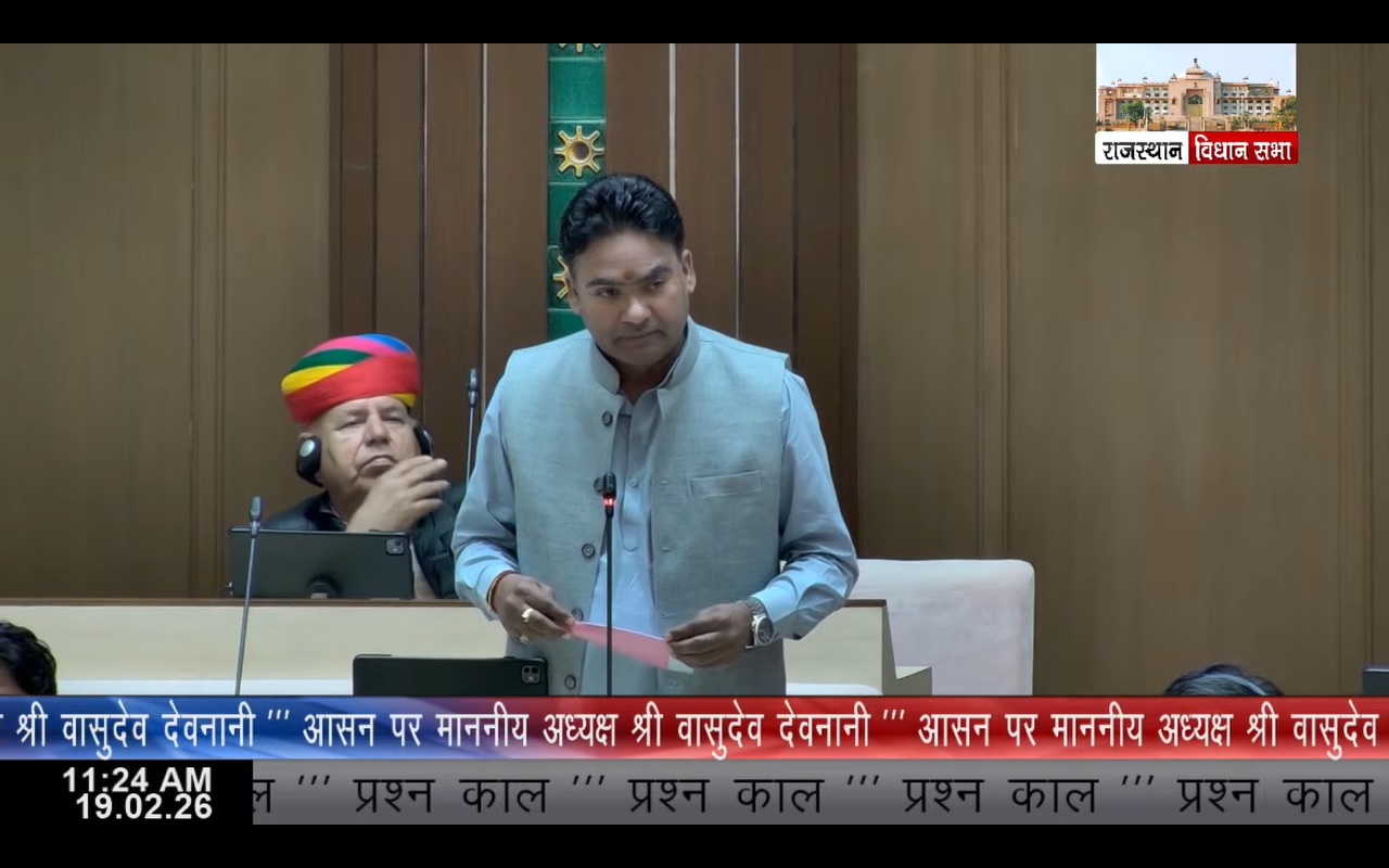 चित्तौड़गढ़ - विधानसभा में उठा राशन दुकानों का मुद्दा: आक्या के सवाल पर मंत्री का जवाब, चित्तौड़गढ़ में 15 नई दुकानों की प्रक्रिया शुरू