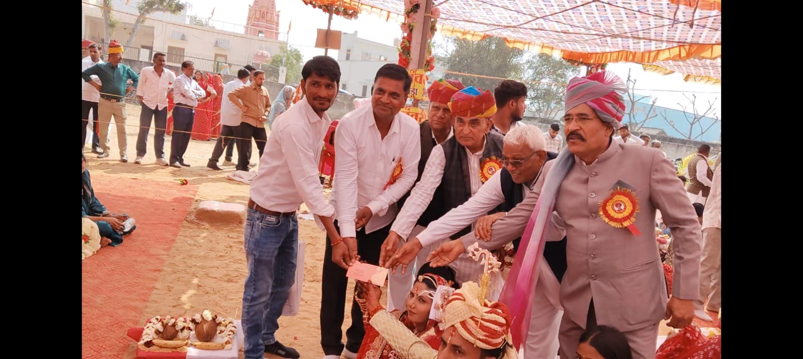 चित्तौड़गढ़ - सामूहिक विवाह समारोह आवश्यक