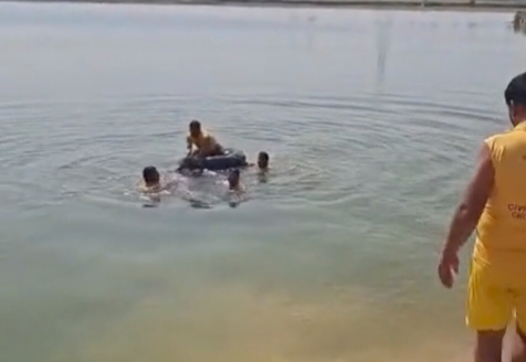 चित्तौड़गढ़ / बेंगू - तालाब में नहाते समय डूबा व्यक्ति, पुलिस ने पोस्टमार्टम करवाकर शव सौंपा