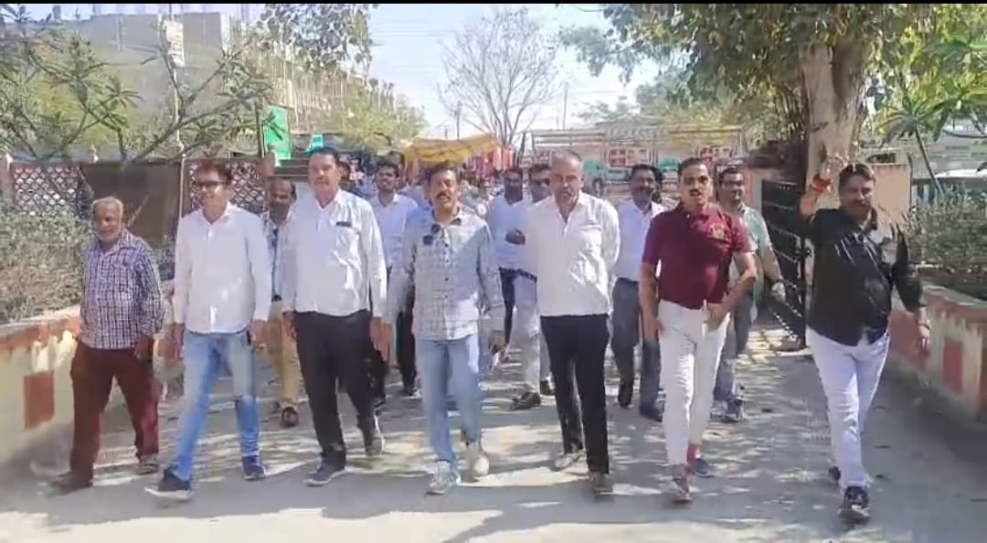 चित्तौड़गढ़ / निम्बाहेड़ा - श्री प्रताप फाउंडेशन ने पंचायती राज और नगरीय निकाय चुनाव में ईडब्ल्यूएस आरक्षण लागू करने की उठाई मांग