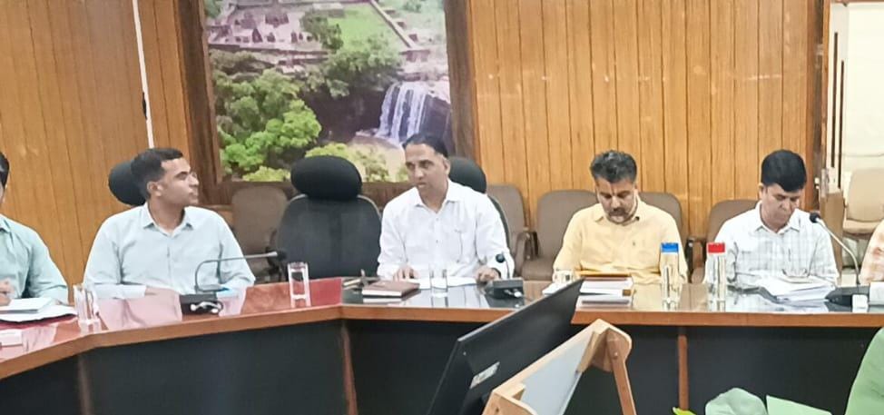 चित्तौड़गढ़ - राजस्थान सप्ताह दिवस के तहत 14 से 19 मार्च तक विभिन्न कार्यक्रम होंगे आयोजित