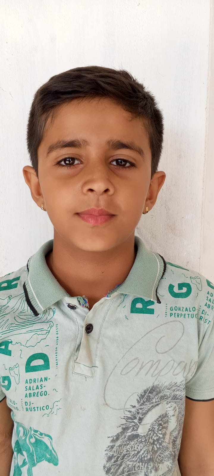 चित्तौड़गढ़ / कपासन - सिद्धार्थ जाट नवोदय विद्यालय में चयनित