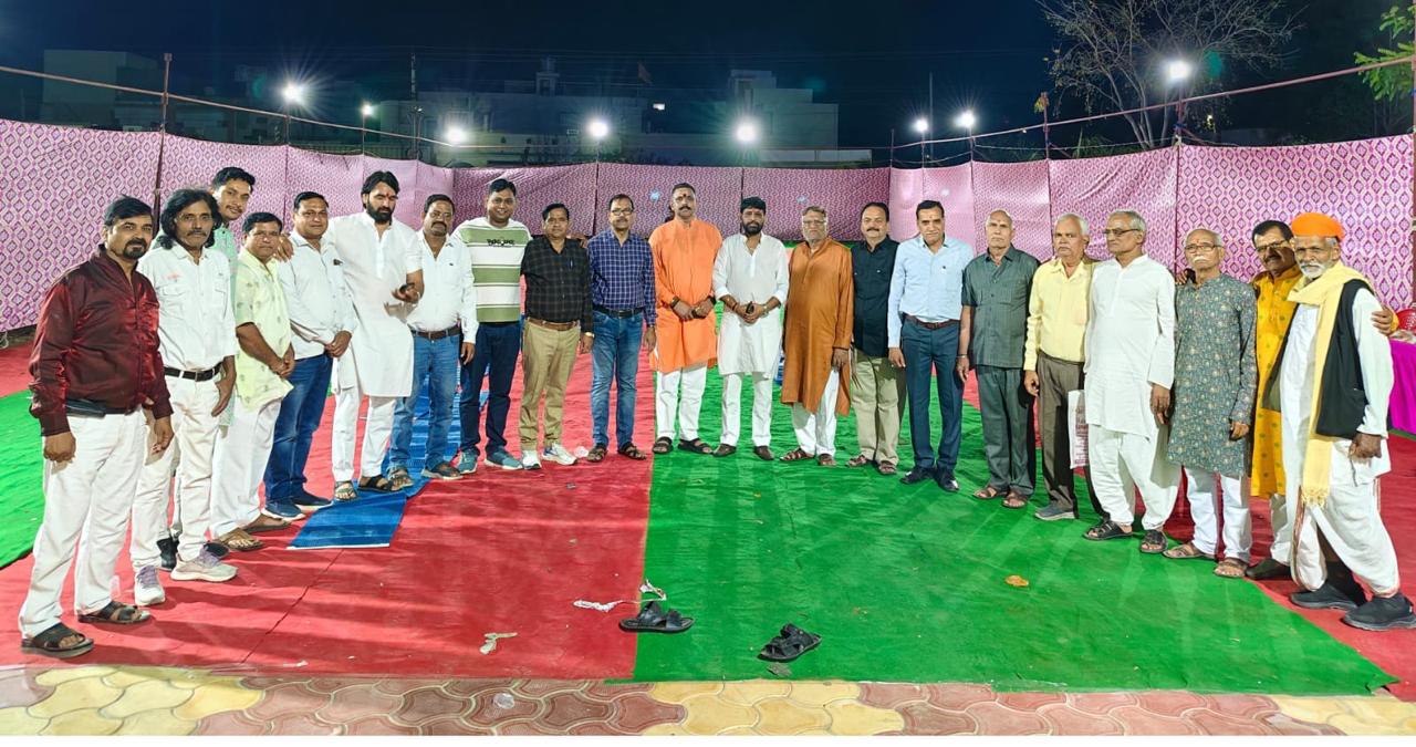 चित्तौड़गढ़ - हर्षोल्लास से मनाया गौतम जयंती महोत्सव