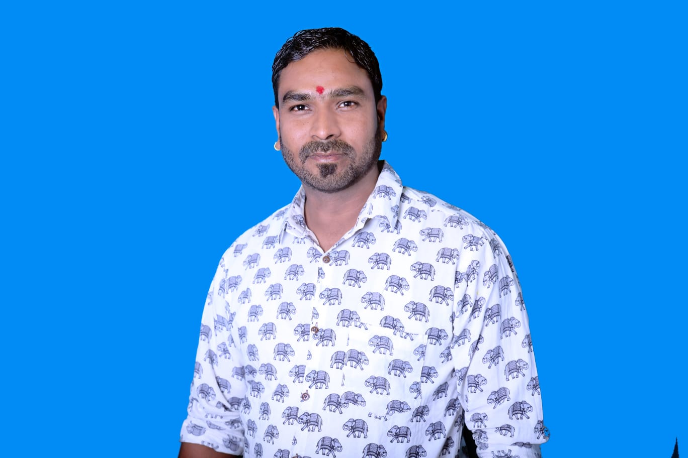 प्रतापगढ़ / छोटीसादड़ी - डॉ. अंबेडकर मेमोरियल वेलफेयर सोसायटी के जिला संयोजक बने कृष्णा सोनवाल