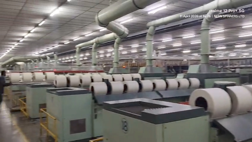 चित्तौड़गढ़ / बेंगू - नितिन स्पिनर्स लिमिटेड में विस्तारीकरण योजना, स्थानीय लोगो को दी जाएगी प्राथमिकता