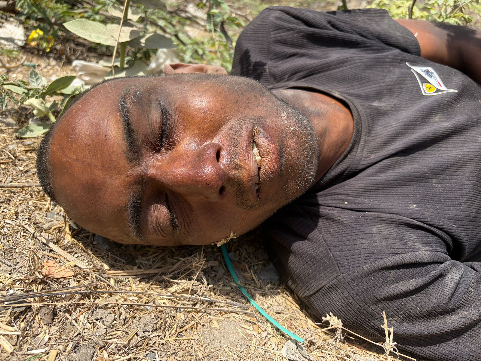 चित्तौड़गढ़ - लावारिस अवस्था में मिला शव पुलिस कर रही शिनाख्त का प्रयास